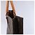 Louis Vuitton Sac Plat Monogram Canvas Handbag in Brown Marrone - vista 4