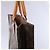 Louis Vuitton Sac Plat Monogram Canvas Handbag in Brown Marrone - vista 5