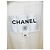 Chanel Mantel aus Wolle weiß - Ansicht 3