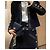 Chaquetas Chanel La Petite Veste Noire Multicolor - vista 4