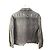 Balenciaga Denim Jacket with Logo Back Men IT48 Multiple colors