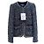 Chaquetas Chanel La Petite Veste Noire Multicolor