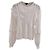 Chanel Prendas de Punto de Algodón Mujer Talla 36 Multicolor