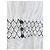Top Chanel de algodão branco - vista 2