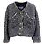 Chaquetas Chanel La Petite Veste Noire Multicolor