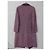 Abrigo de lana Loro Piana para mujer Talla 38 Multicolor - vista 4