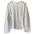 Chanel Strickpullover aus Baumwolle Mehrfarbig Größe 34 Mehrfarben