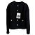 Chaquetas Chanel La Petite Veste Noire Multicolor