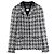 Chaquetas Chanel La Petite Veste Noire Multicolor