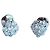 Pendientes Van Cleef & Arpels Multicolor