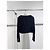 Chaquetas Chanel La Petite Veste Noire Negro - vista 4
