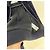 Autre Marque Cappotto Dior in visone nero - vista 4