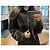 Autre Marque Cappotto Dior in visone nero - vista 7
