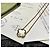 Collares Pure Alhambra Van Cleef & Arpels Blanco - vista 4
