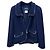 Chaquetas Chanel La Petite Veste Noire Multicolor