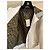 Abrigo Louis Vuitton de Tweed Mujer 36 Multicolor - vista 3