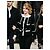 Chaquetas Chanel La Petite Veste Noire Multicolor - vista 2