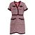 Gucci Kleid aus Wolle Damen Größe 38 Mehrfarben