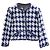 Chaquetas Chanel La Petite Veste Noire Multicolor