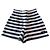 Prada Shorts aus Baumwolle Mehrfarben
