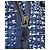 Chaquetas Chanel La Petite Veste Noire Multicolor - vista 4
