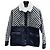 Autre Marque Dior Wool Biker Jacket Size 38 Multiple colors