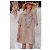 Chanel Tweed Kleid Mehrfarben - Ansicht 5