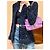 Chaquetas Chanel La Petite Veste Noire Multicolor - vista 2
