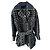 Chanel Wool Coat Multi Color Size 34 Multiple colors