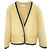 Céline Yellow Wool Jacket