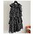 Céline Kleid Polyamid Mehrfarbig Größe 38 Mehrfarben - Ansicht 2