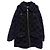 Abrigo Chanel negro de cashmere