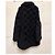 Abrigo Chanel negro de cashmere - vista 2