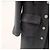 Chanel Black Wool Coat Size 36 - view 3