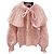 Chanel Strickpullover Rosa Wolle Pink