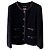 Chaquetas Chanel La Petite Veste Noire Multicolor