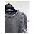 Chanel Prenda de punto de lana gris - vista 2