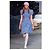 Chanel Tweed Kleid Mehrfarbig Größe 38 Mehrfarben - Ansicht 7