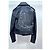 Autre Marque Dior Bar Lederjacke Mehrfarben - Ansicht 2