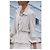 Chanel Kleid aus Polyester Größe 38 Mehrfarben - Ansicht 5