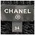 Chanel Strickjacke aus schwarzer Seide - Ansicht 5