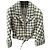 Chaquetas Chanel La Petite Veste Noire Multicolor