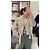 Chaquetas Chanel La Petite Veste Noire Multicolor - vista 3