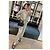 Chaquetas Chanel La Petite Veste Noire Multicolor - vista 6