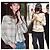 Chaquetas Chanel La Petite Veste Noire Multicolor - vista 2