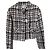Chaquetas Chanel La Petite Veste Noire Multicolor