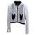 Chaquetas Louis Vuitton Plata