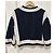 Chanel Strickpullover aus Seide mehrfarbig Größe 38 Mehrfarben - Ansicht 6