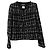 Chaquetas Chanel La Petite Veste Noire Negro
