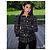 Chaquetas Chanel La Petite Veste Noire Negro - vista 5